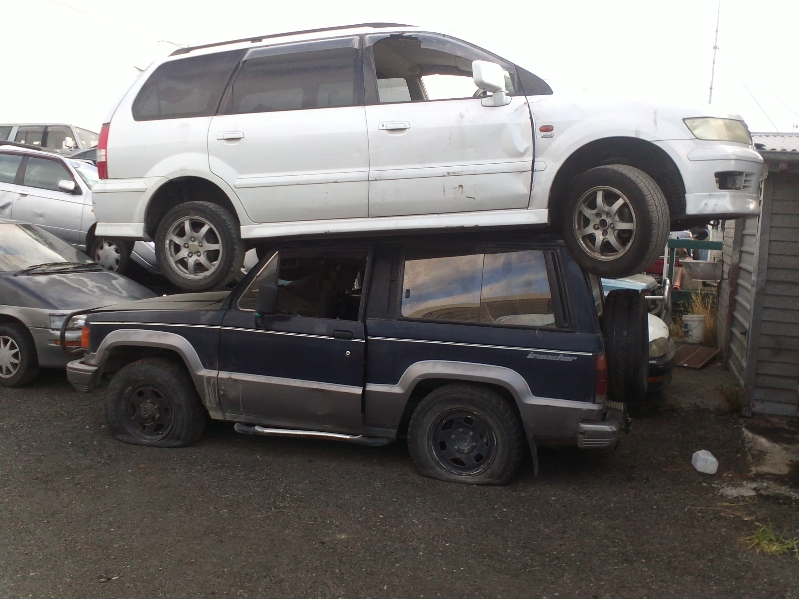 Car Wreckers Cambridge Hamilton 