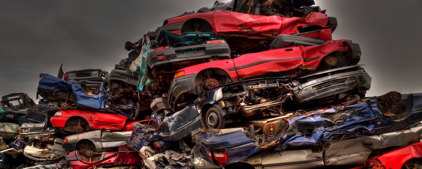 Scrap My Car for Cash in New Zealand