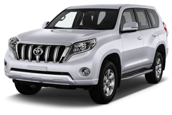 Sell My Toyota Prado - Toyota Prado Buyers