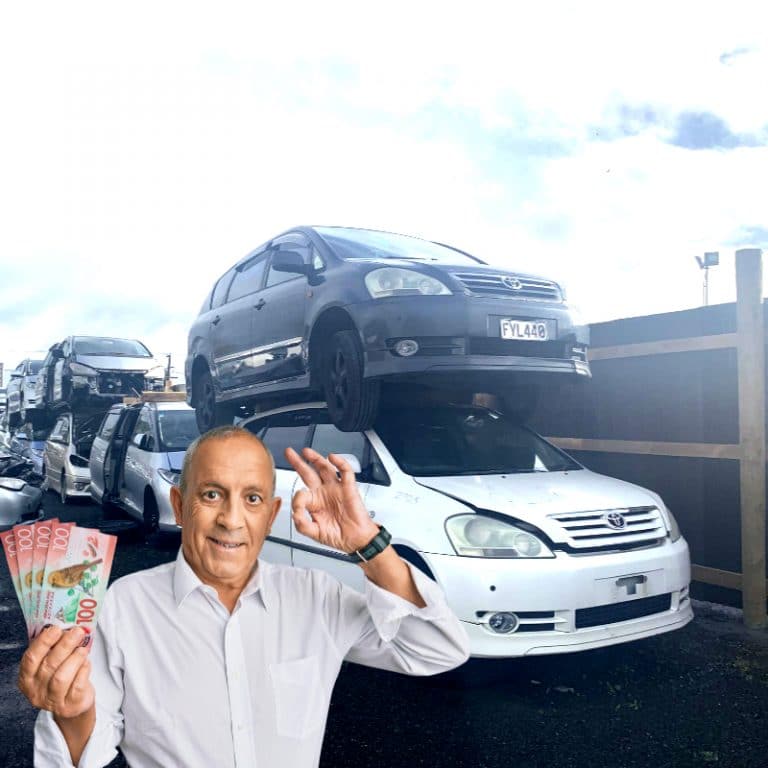 Cash For Cars Taupiri