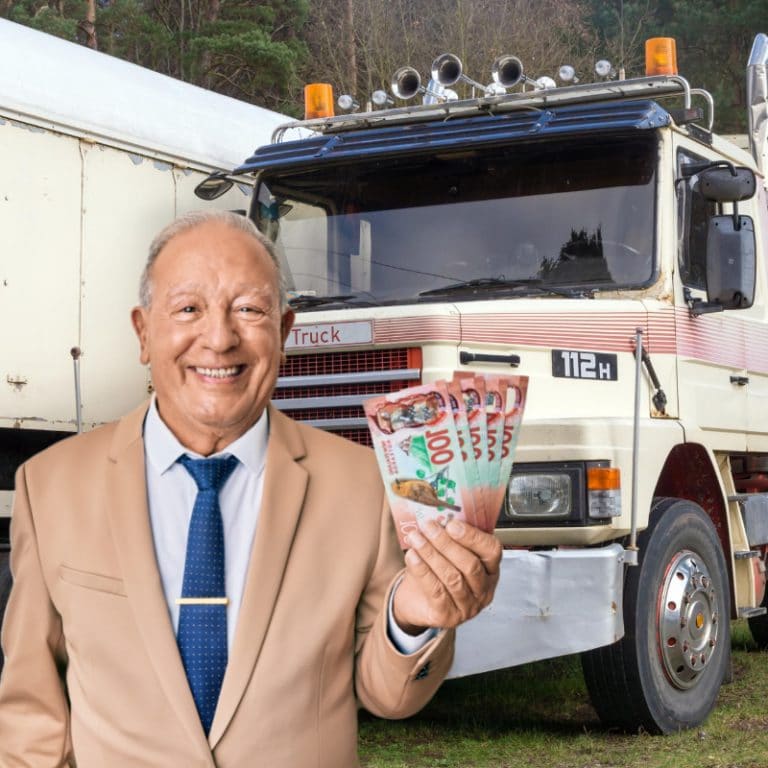 cash for trucks nz