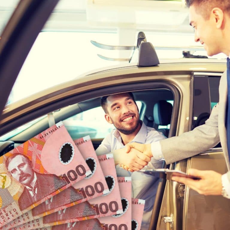 sell you car fast