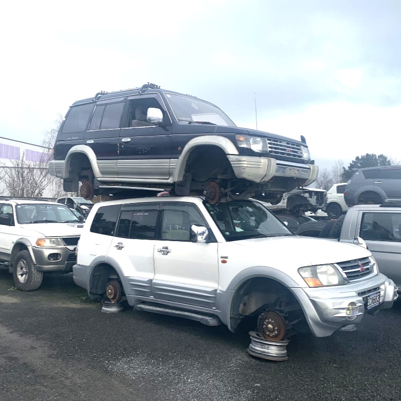 Cash for scrap cars NZ wide