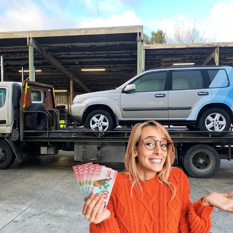 Cash for Cars New Plymouth Sell Used Car, Car Removals New Plymouth