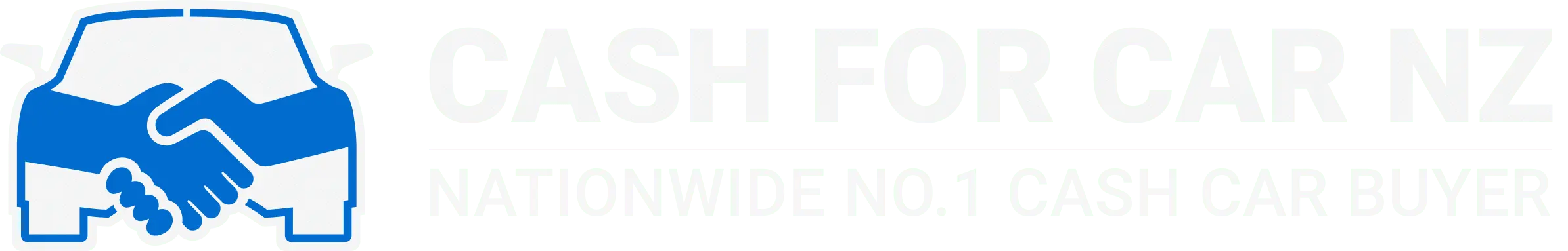 Cash For Car NZ Logo
