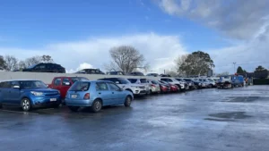 Cash For Car NZ Yard